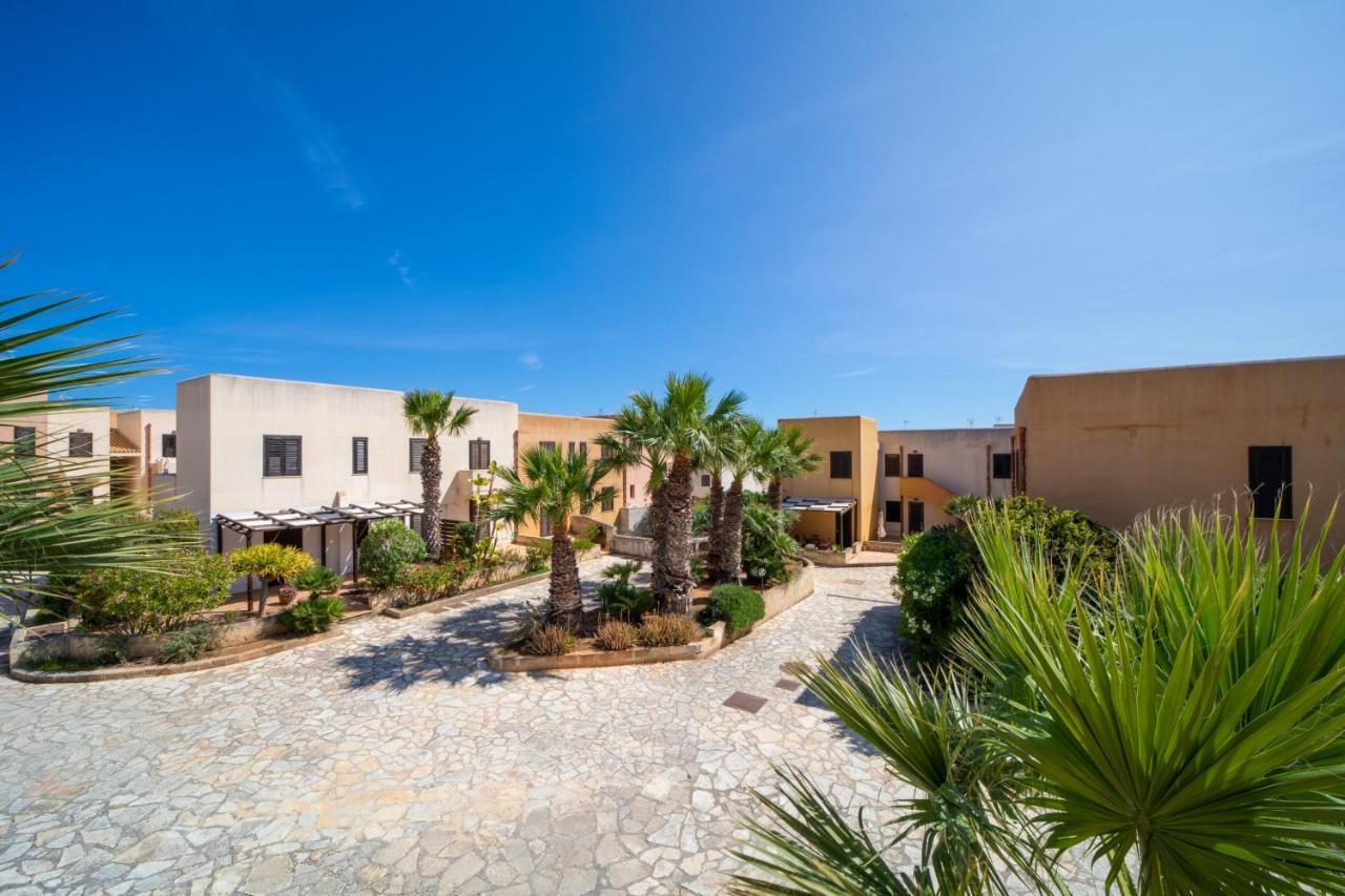 Elimi Favignana Apartments - Residence In Citta Eksteriør bilde
