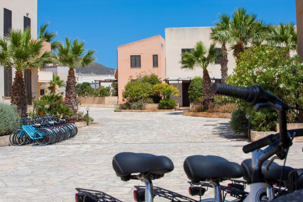 Elimi Favignana Apartments - Residence In Citta Eksteriør bilde