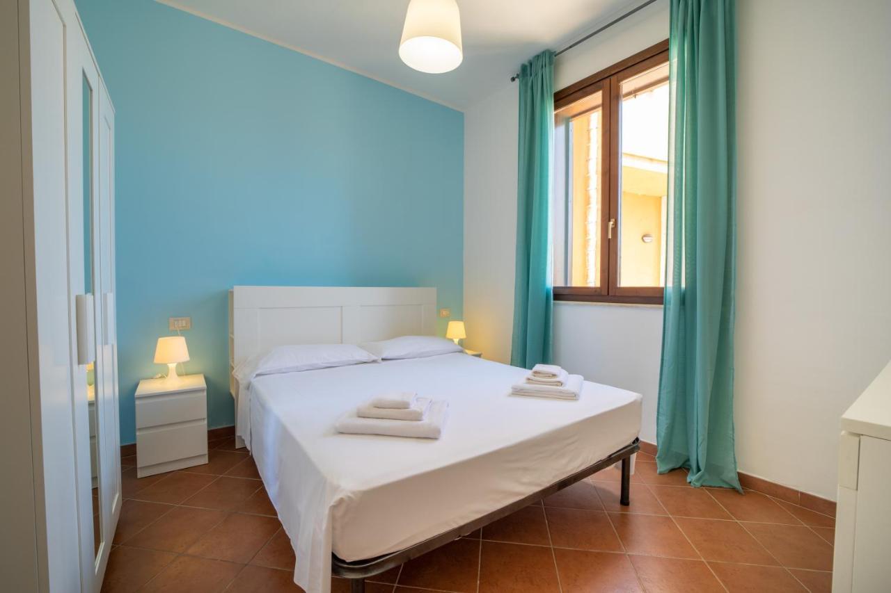 Elimi Favignana Apartments - Residence In Citta Eksteriør bilde