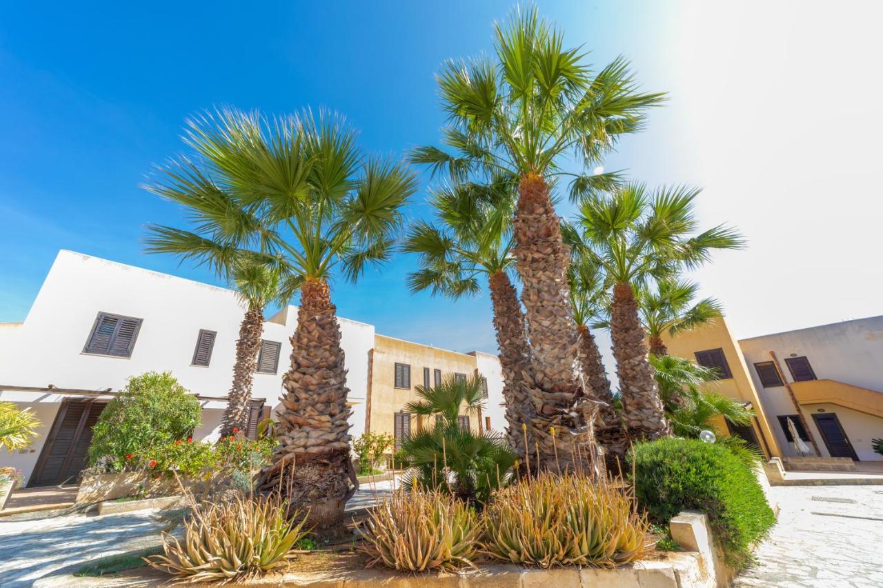Elimi Favignana Apartments - Residence In Citta Eksteriør bilde