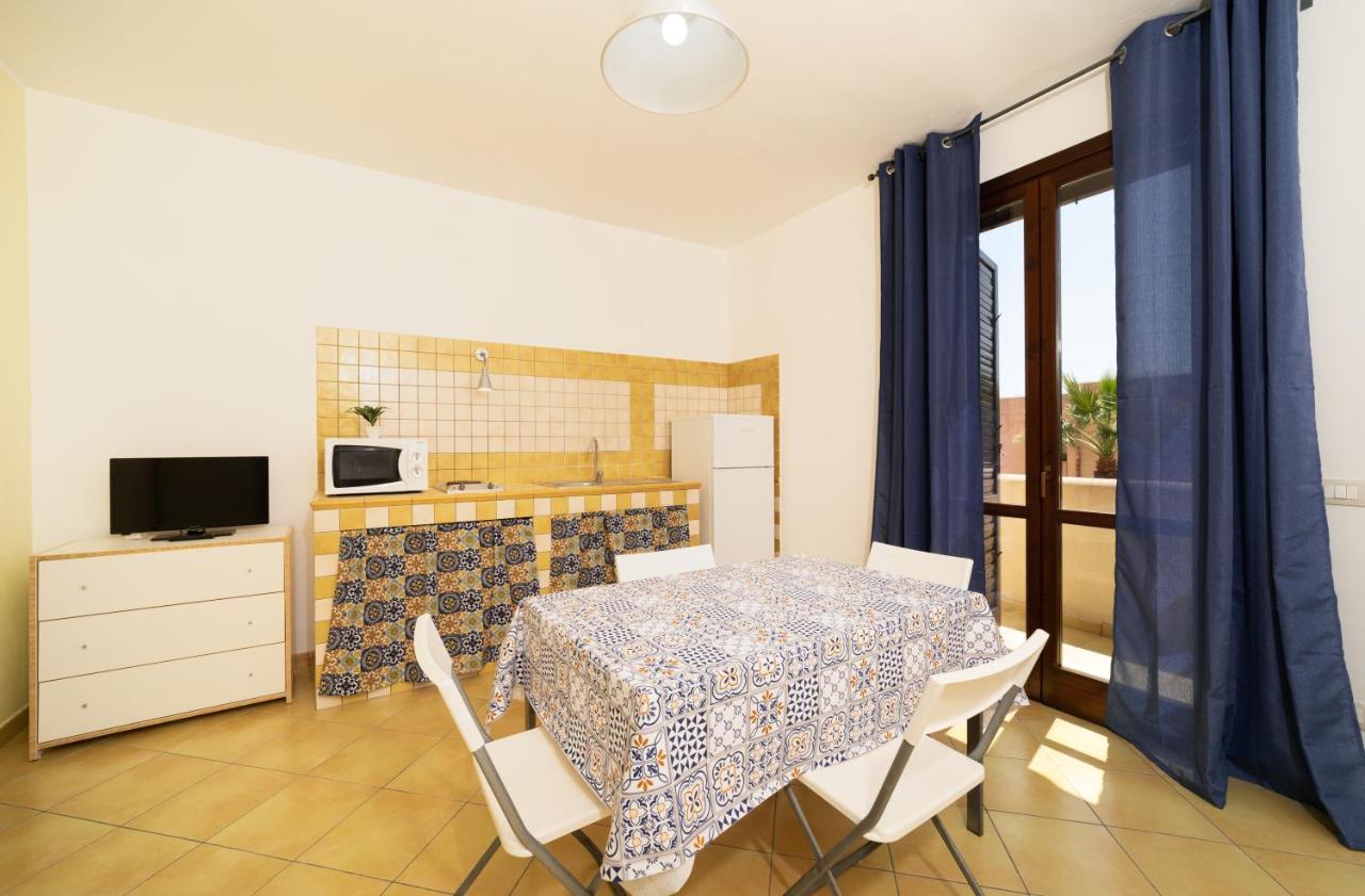 Elimi Favignana Apartments - Residence In Citta Eksteriør bilde