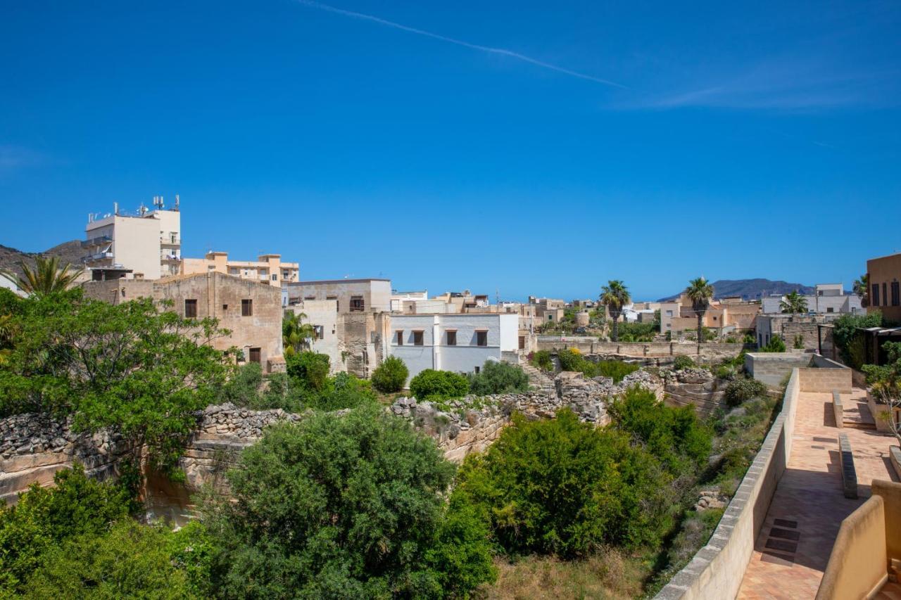 Elimi Favignana Apartments - Residence In Citta Eksteriør bilde