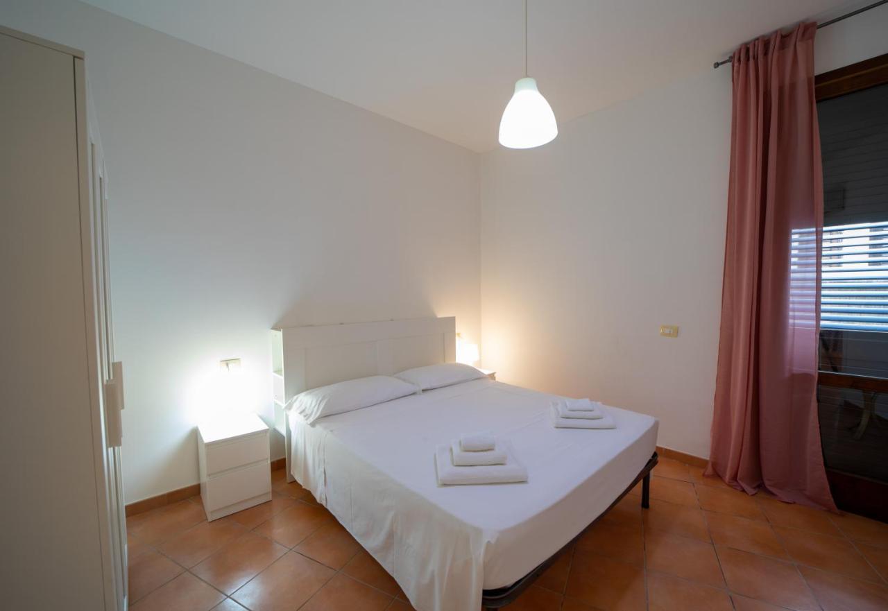 Elimi Favignana Apartments - Residence In Citta Eksteriør bilde