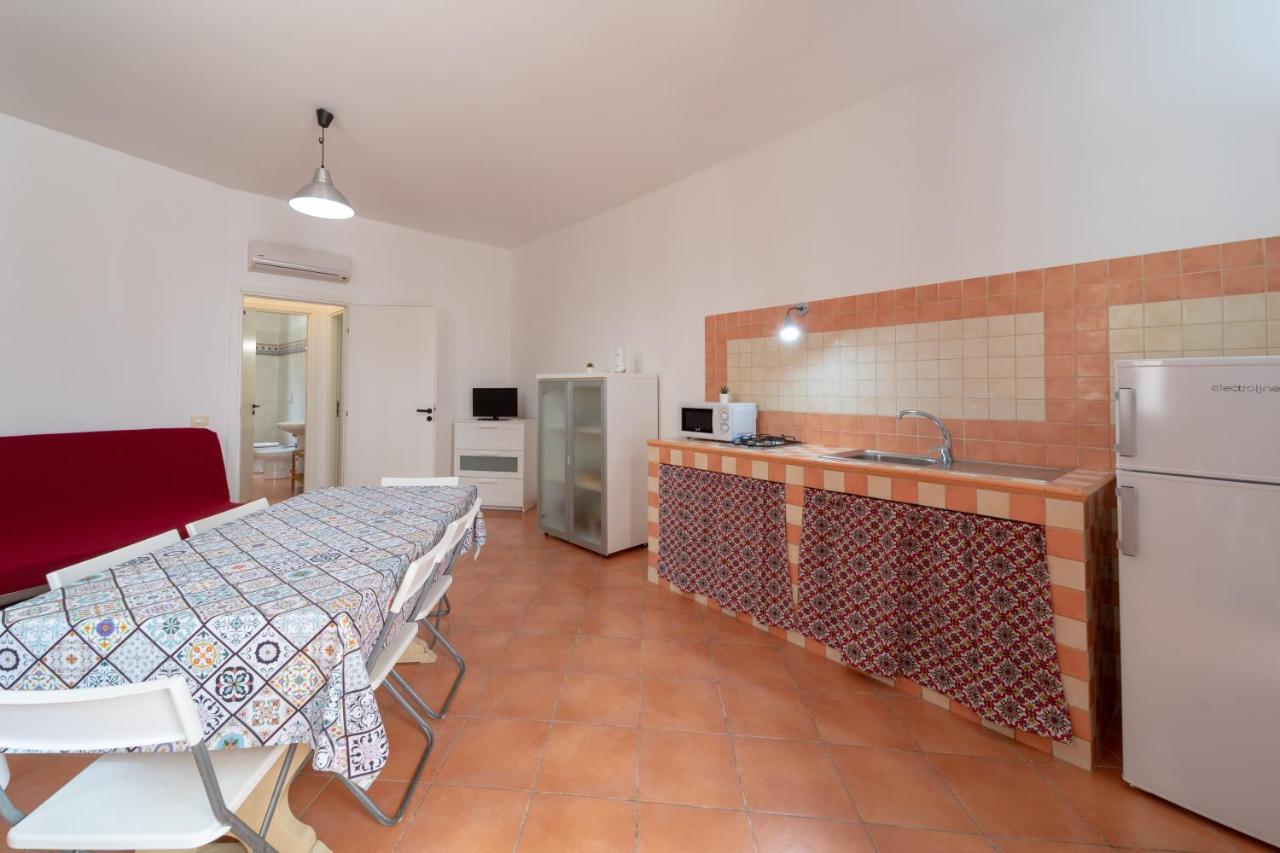 Elimi Favignana Apartments - Residence In Citta Eksteriør bilde