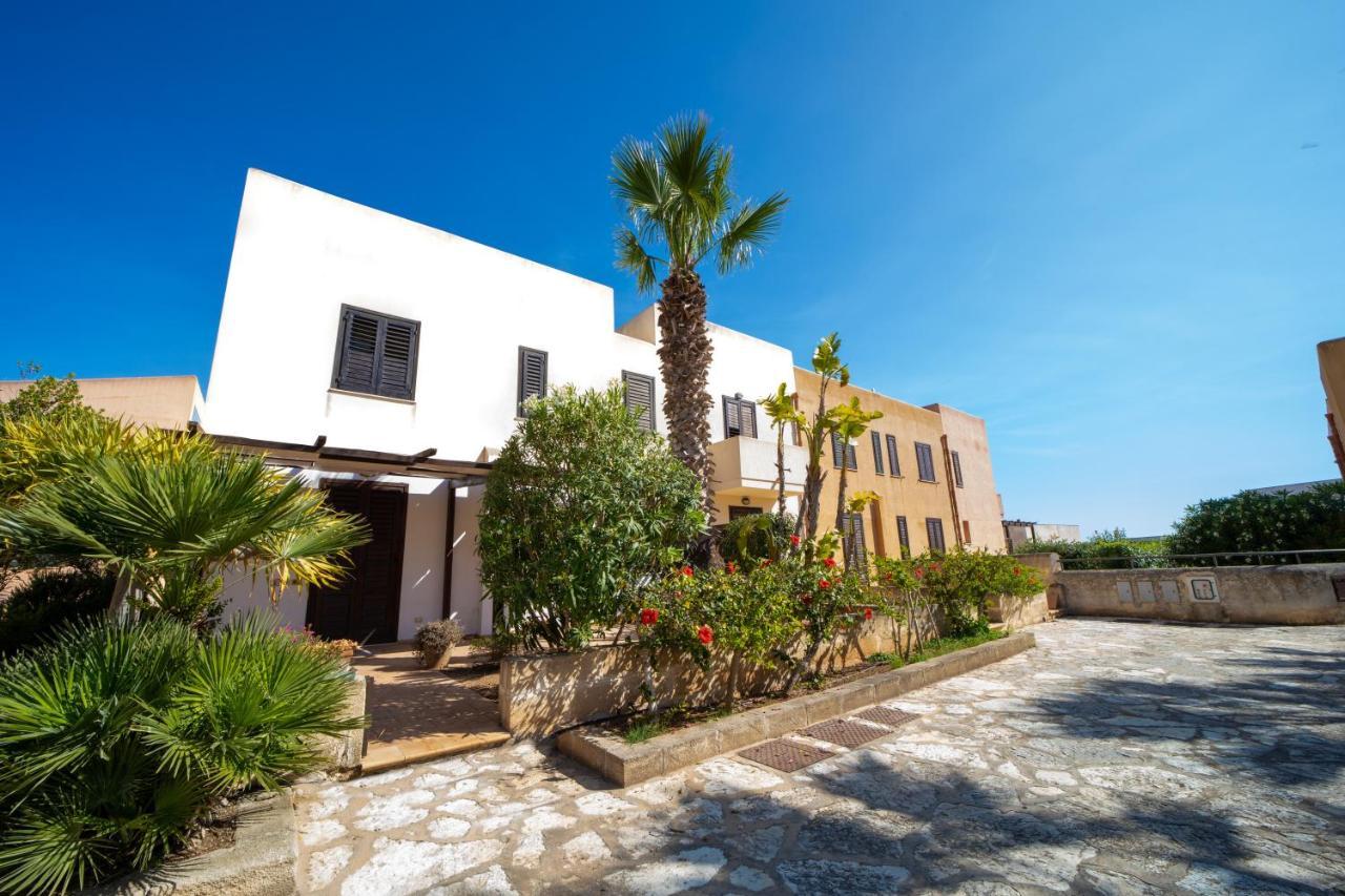 Elimi Favignana Apartments - Residence In Citta Eksteriør bilde