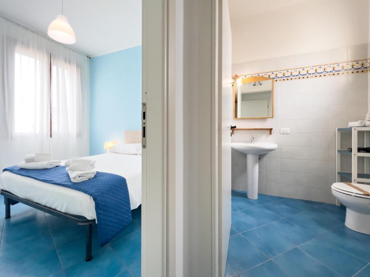 Elimi Favignana Apartments - Residence In Citta Eksteriør bilde