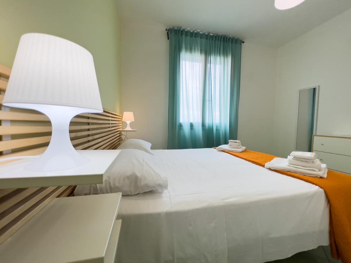 Elimi Favignana Apartments - Residence In Citta Eksteriør bilde