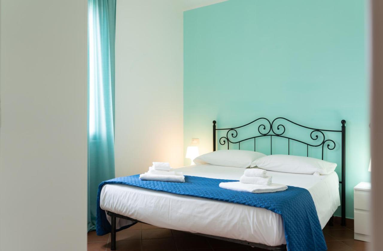 Elimi Favignana Apartments - Residence In Citta Eksteriør bilde